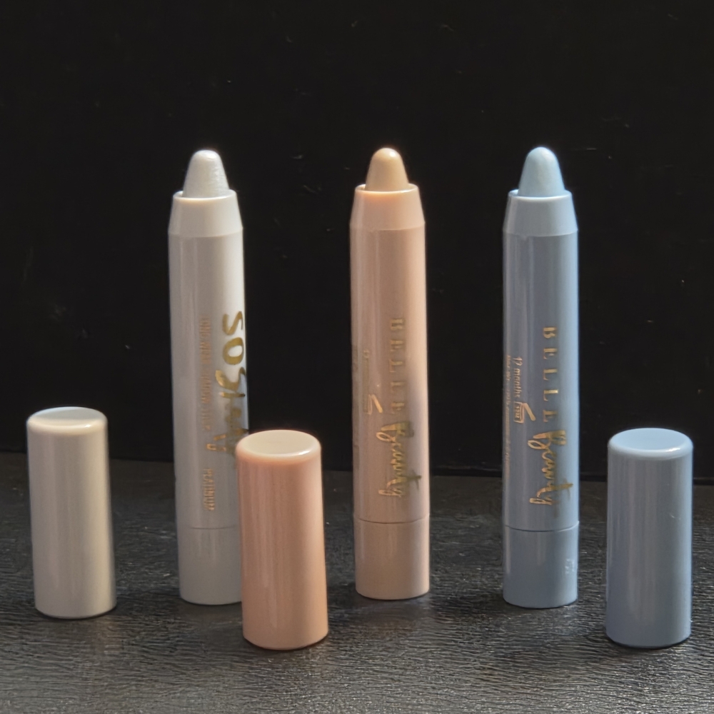 🔥DAILY DEAL🔥Belle Beauty By Kim Gravel So Shady Eyeshadow Stick Set